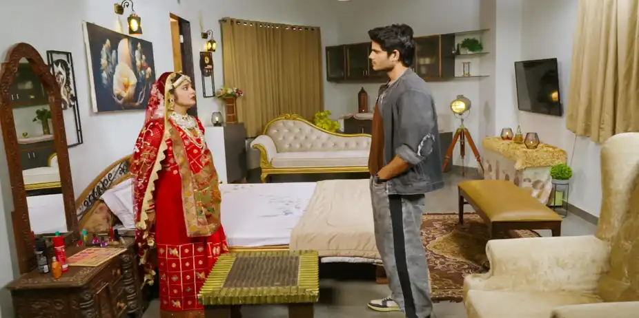 Rangai Jaane Rang Ma S1 E925 - Shourya Finds the Missing Proof