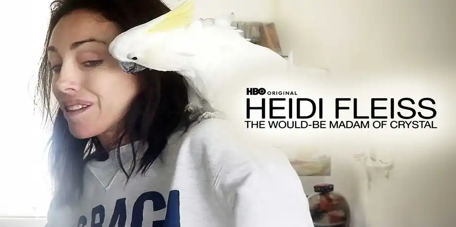 Heidi Fleiss: The Would-Be Madam Of Crystal