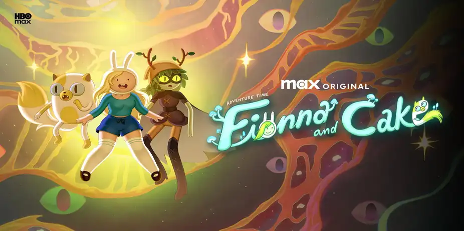 Adventure Time: Fionna & Cake