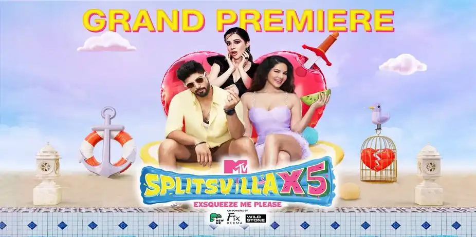 MTV Splitsvilla S15 E1 - The Grand Premiere