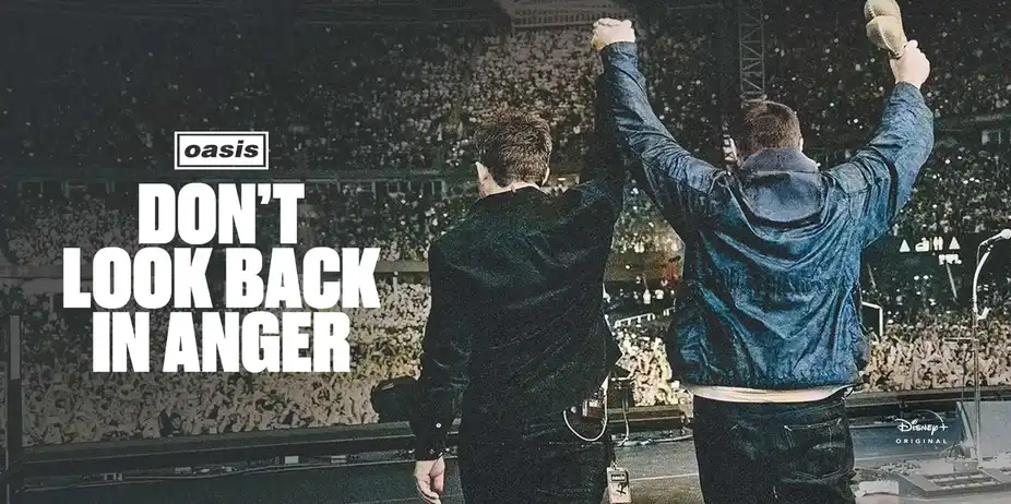 Oasis: Don't Look Back In Anger