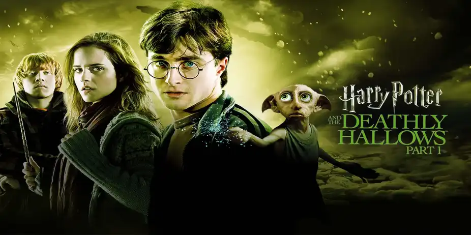 Harry Potter And The Deathly Hallows - Part 1