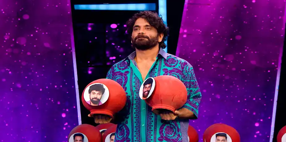 Bigg Boss S7 E49 - Day 48: Nagarjuna's Reality Check