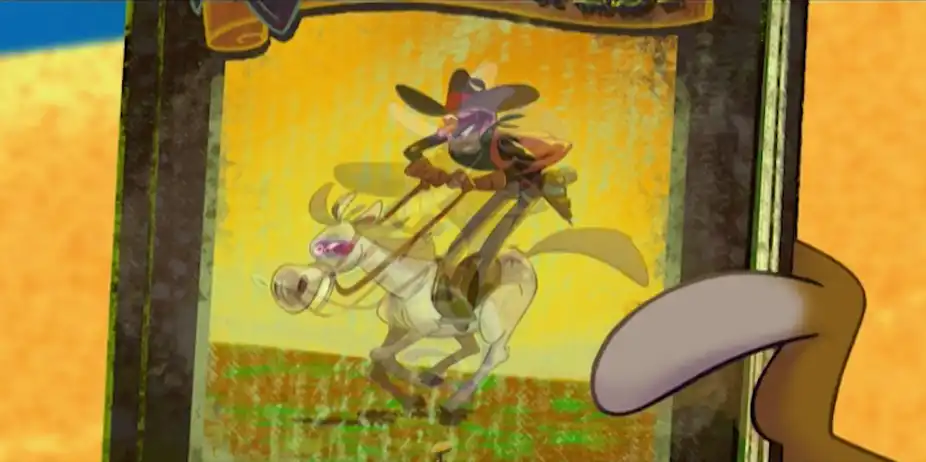 Zig & Sharko S1 E58 - Coral Reef Cowboys