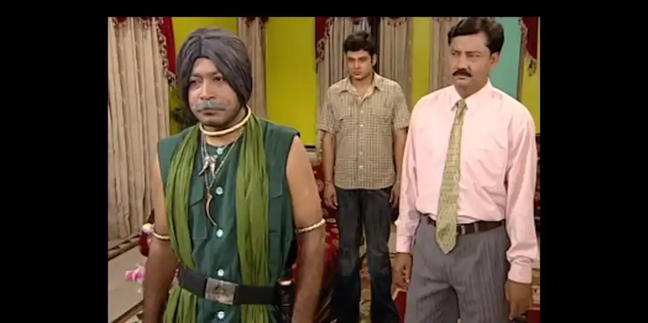 Tulasi S1 E427 - Ugra Eyes Deva's Property