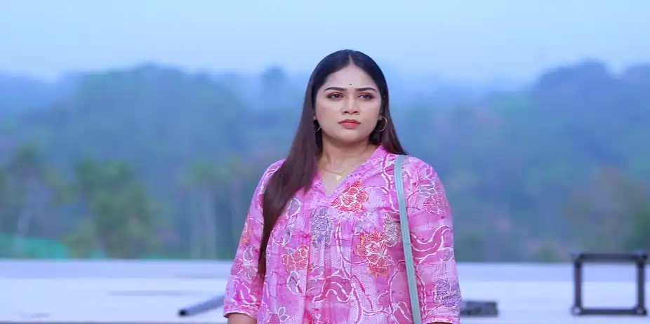 Mounaragam S1 E1324 - Sarayu Seeks Vikram's Help