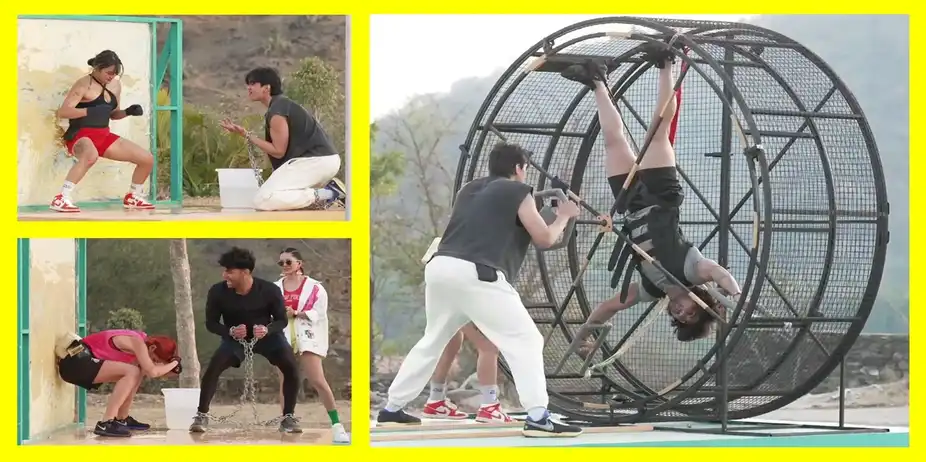 MTV Splitsvilla X5 S15 E6 - Bachao Bachao