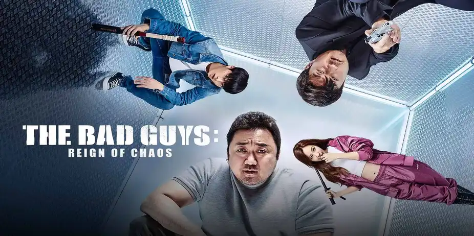 The Bad Guys: Reign of Chaos