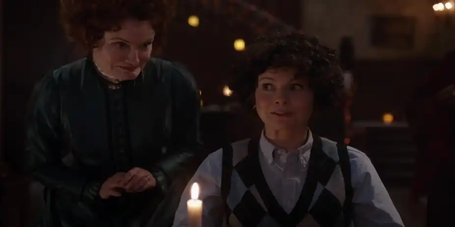 Ghosts S2 E5 - Sam-Jay's Halloween party