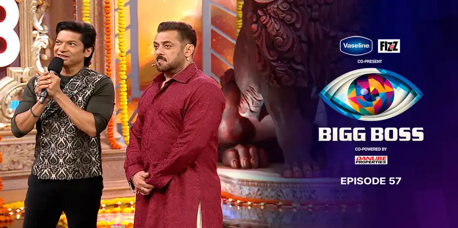 Bigg Boss S19 E57 - BBHin Day 56: Diwali Mela for the Gharwaales!