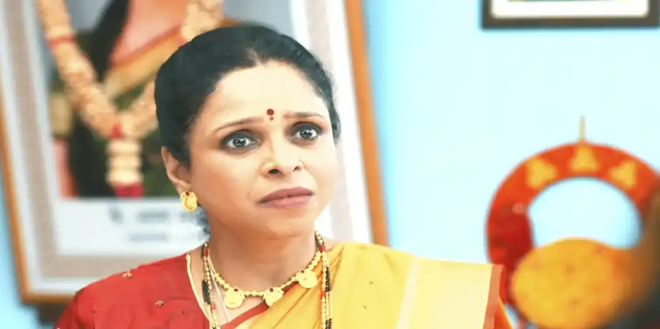 Visaru Nako Tu Mala S1 E81 - Nalini's Unexpected Company