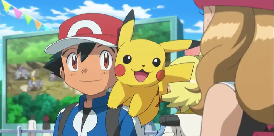 Watch Pokemon S17 E7 - Giving chase at the Rhyhorn race on Hotstar with ...