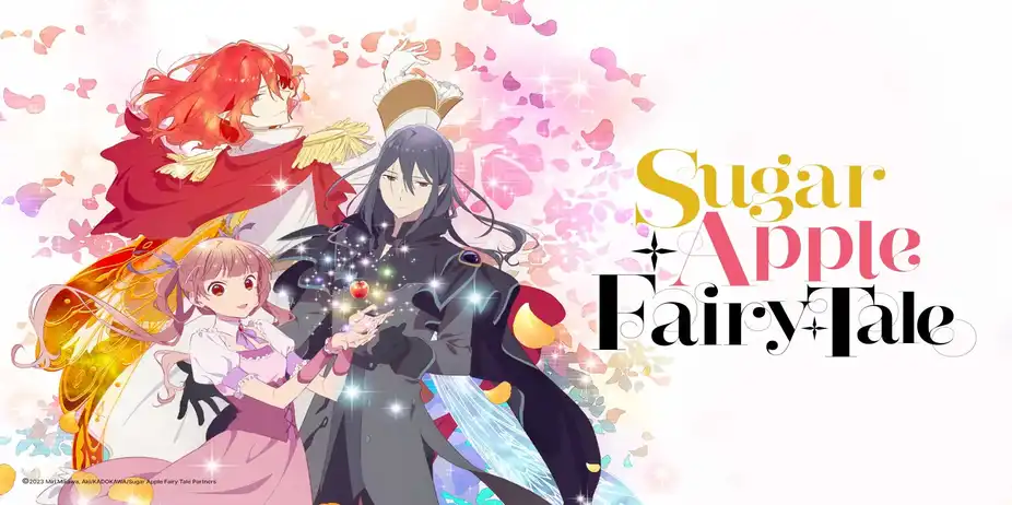 Sugar Apple Fairy Tale