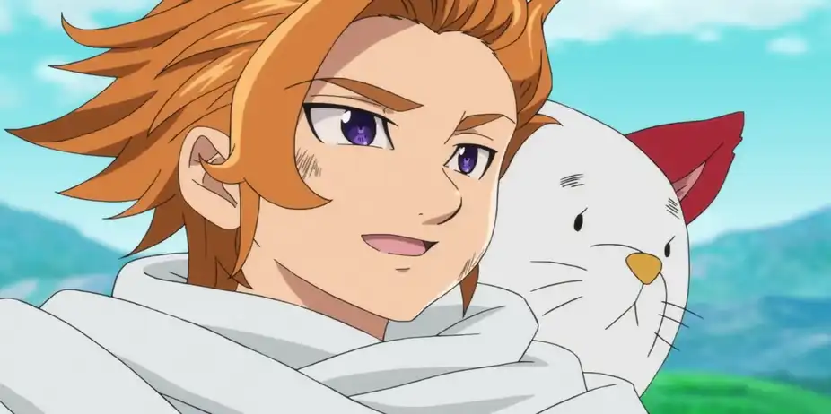 The Seven Deadly Sins S2 E20 - In Search of Hope