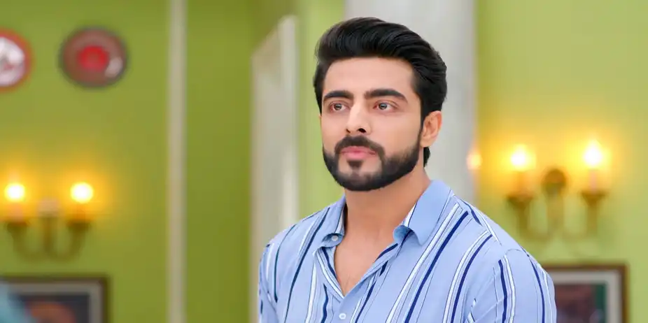 Jhanak S1 E286 - Aniruddha to Attend Apu’s Wedding