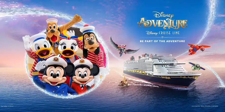 Disney Cruise Line