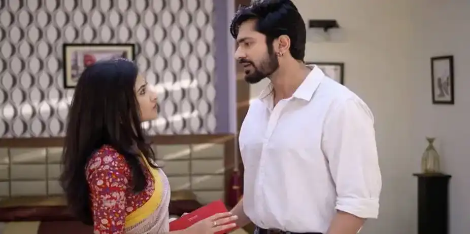 Shubho Drishti S1 E240 - Can Drishti find the truth?