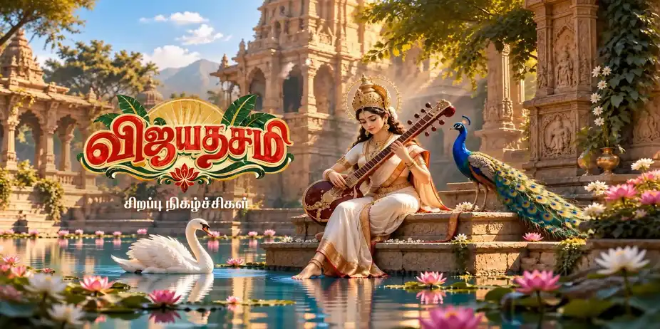 Vijayadashami Specials