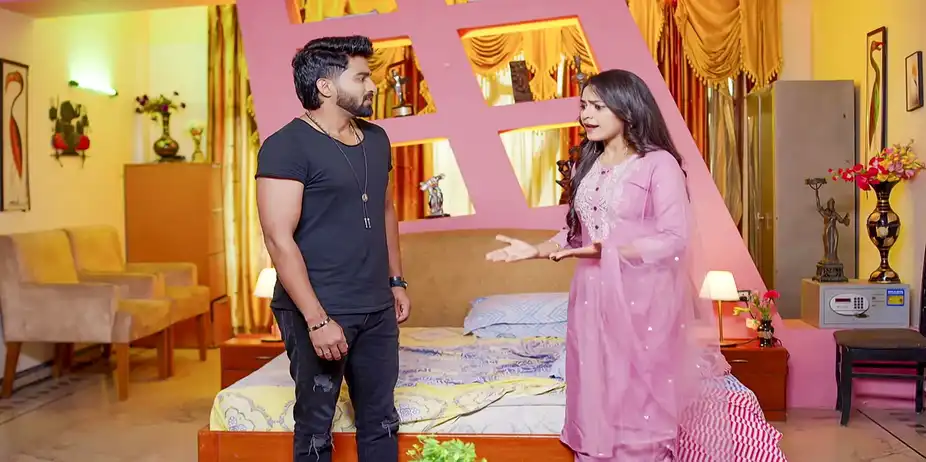 Malli Nindu Jabili S1 E1097 - Bujji Faces Vaishali's Wrath