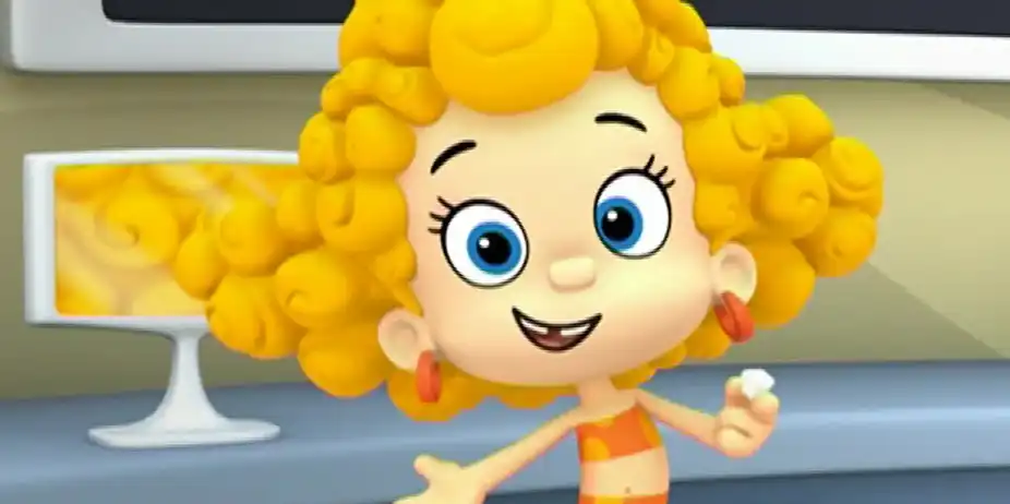 Bubble Guppies S2 E9 - A tooth on the looth!