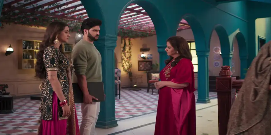 Chashni S1 E75 - Sanjot Outsmarts Chandni, Raunaq