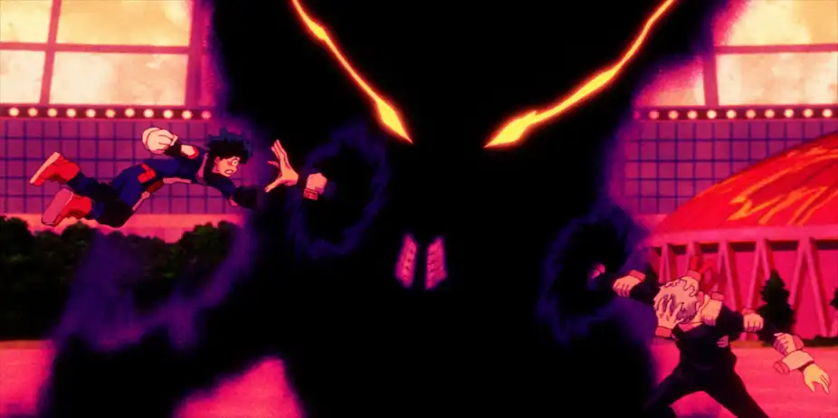 My Hero Academia S1 E13 - Upon Each of Their Hearts