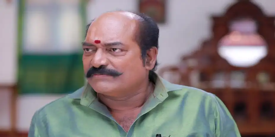 Mahanadhi S1 E334 - Anbarasu Rebukes Kaveri