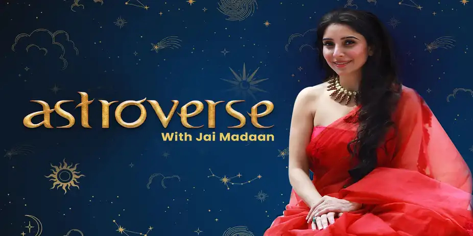 Astroverse With Jai Madaan