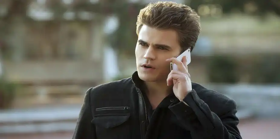 The Vampire Diaries S4 E18 - American Gothic