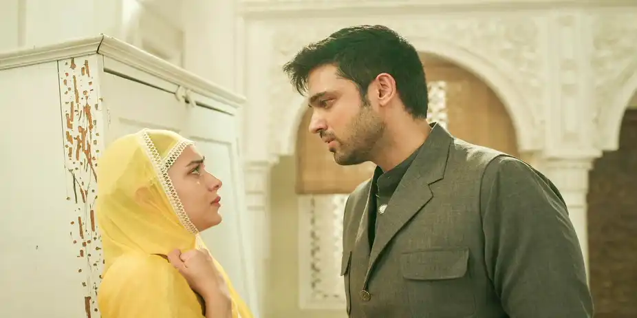 Seher Hone Ko Hai S1 E21 - Seher's Risky Move