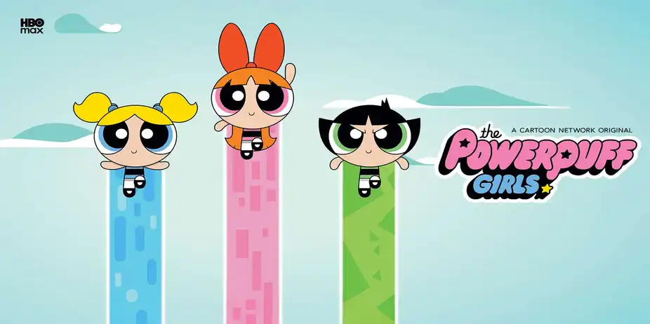 The Powerpuff Girls