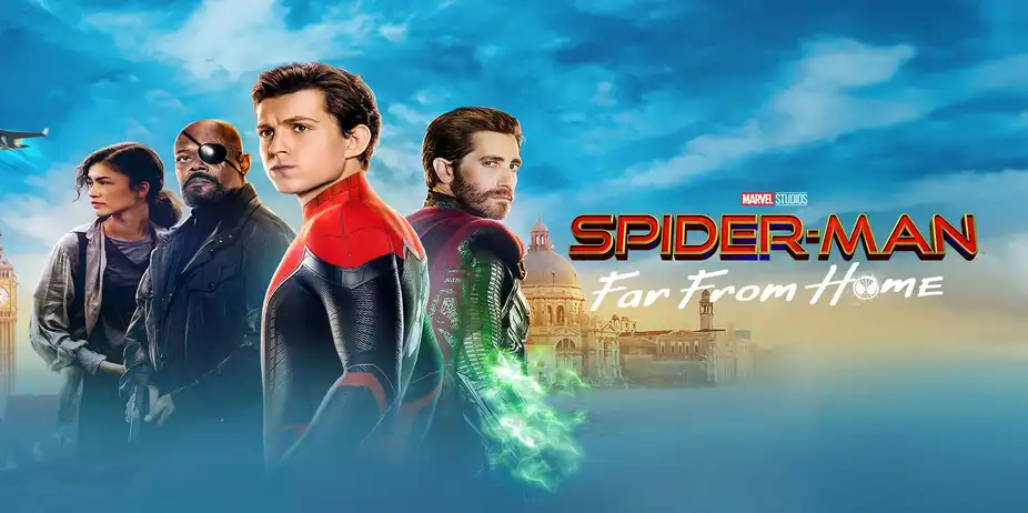Spider-Man: Far From Home