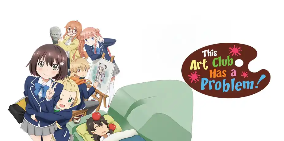 This Art Club Has a Problem!