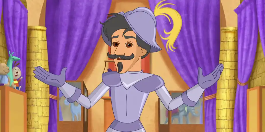 Dora And Friends: Into The City! S2 E12 - Kate Gives Puppets a Hand
