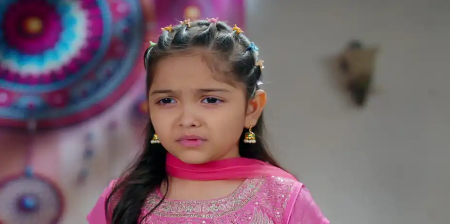 Udne Ki Aasha S2 E917 - Pankhuri Refuses to Leave