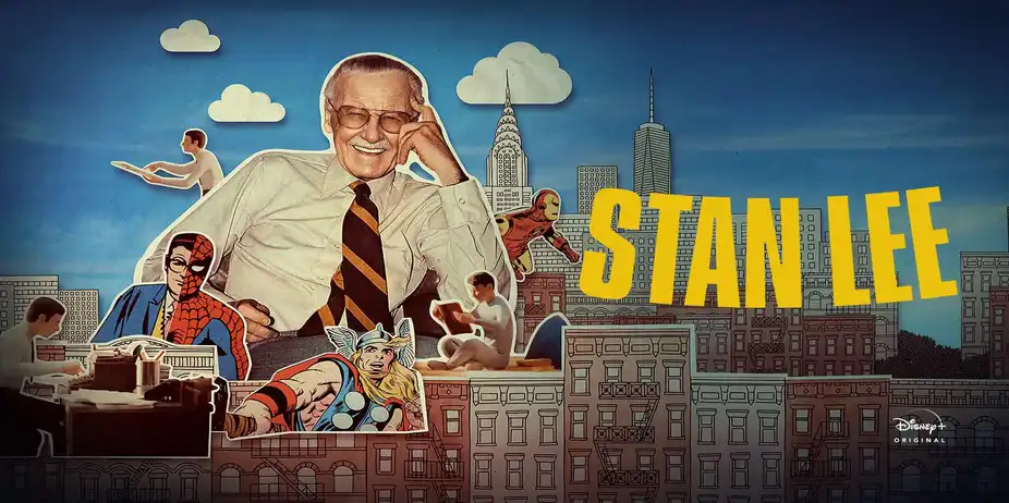 Stan Lee