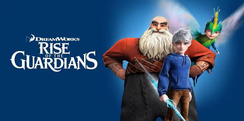 Rise Of The Guardians