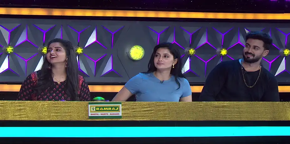 Adivaram With Star Maa Parivaram S5 E4 - Team Local Vs Non-Local