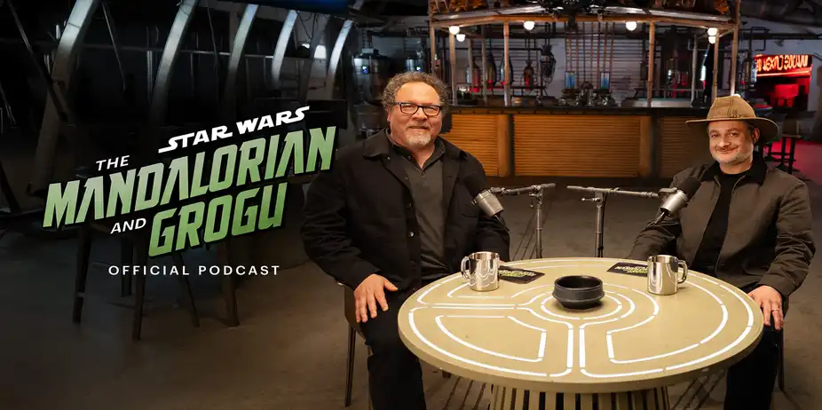 Star Wars: The Mandalorian and Grogu Official Podcast