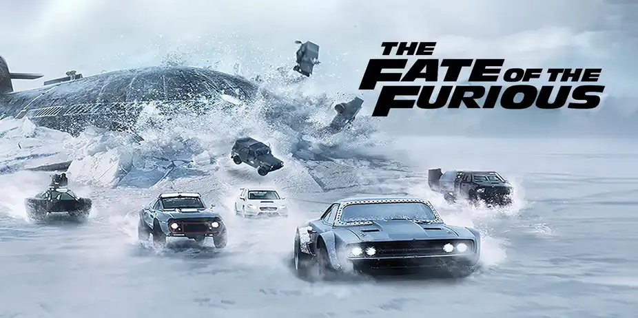 The Fate of the Furious