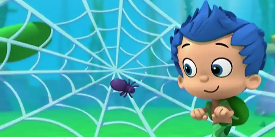 Bubble Guppies S2 E16 - Bring on the bugs!