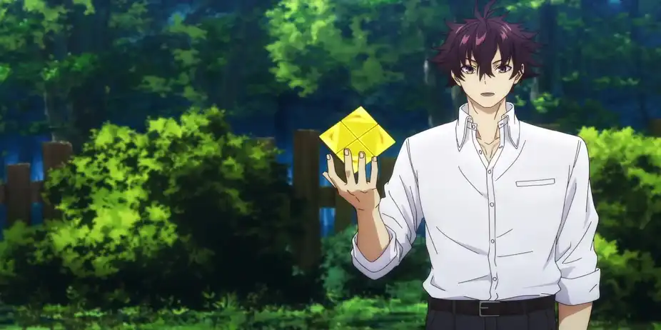 I got a cheat skill in another world and became unrivalled in the real world too S1 E1 - To Another World