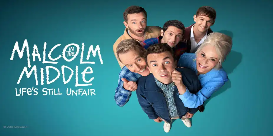 Malcolm in the Middle: Life's Still Unfair