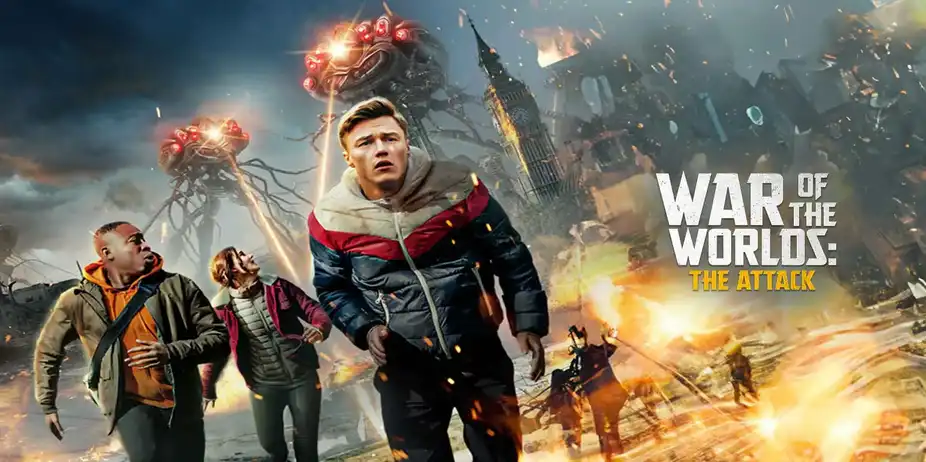 War Of The Worlds: The Attack