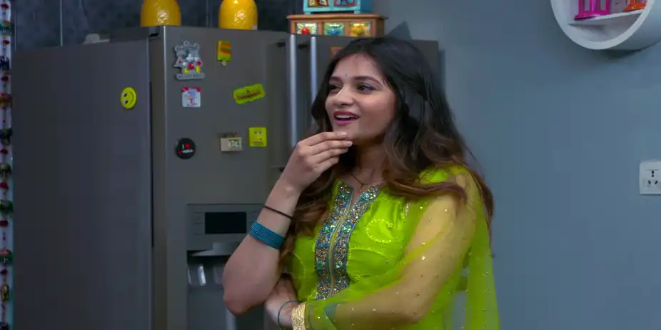 Bombat Bhojana S2 E211 - Actress Prerana on the Show