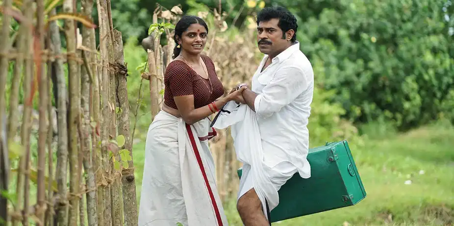 Nagendran's Honeymoons S1 E5 - Thangam