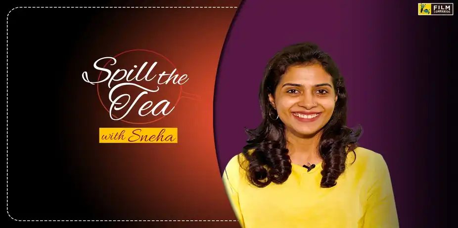 Spill the Tea with Sneha - Season 1
