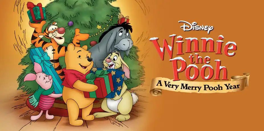 Winnie The Pooh: A Very Merry Pooh Year