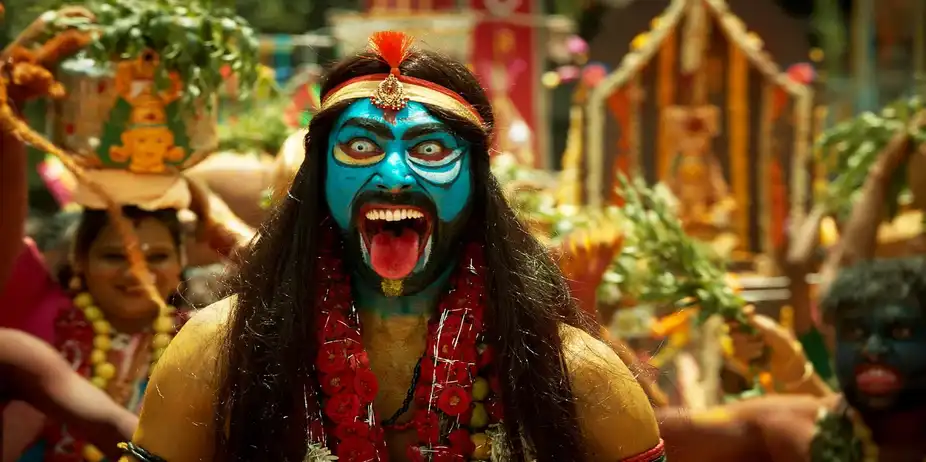 Shaitan S1 E1 - In the Lap of Death