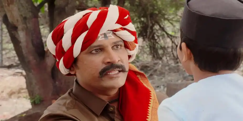 Yogyogeshwar Jai Shankar S1 E271 - Khopya terrorises the kids